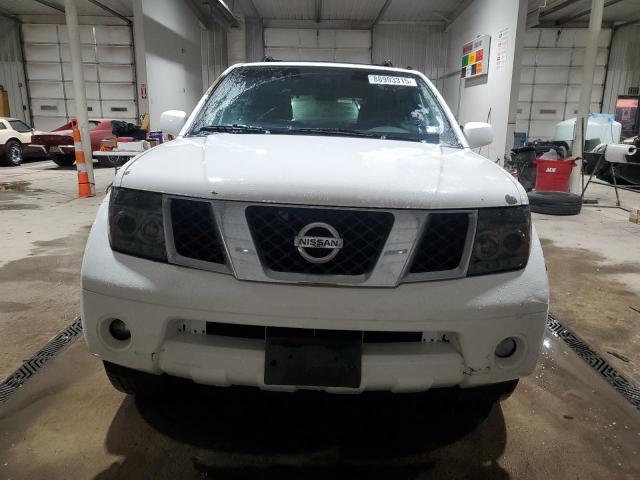 Photo 5 from auction – 2007 NISSAN PATHFINDER with VIN 5N1AR18W47C606785