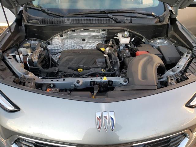 Photo 12 from auction – 2024 BUICK ENCORE GX with VIN KL4AMBS23RB076455