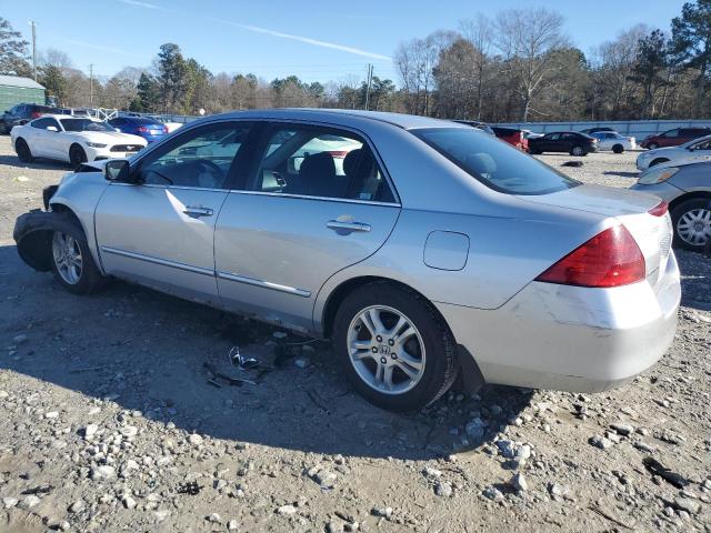 Photo 2 from auction – 2006 HONDA ACCORD EX with VIN 1HGCM56746A044882