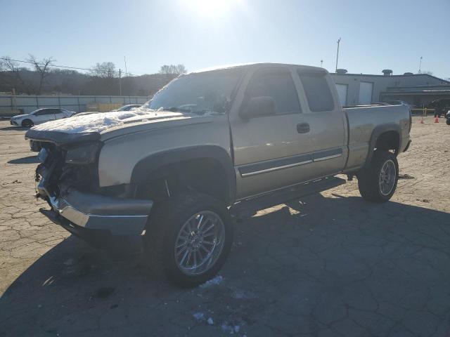 Photo 1 from auction – 2004 CHEVROLET SILVERADO with VIN 1GCEK19V04Z207994