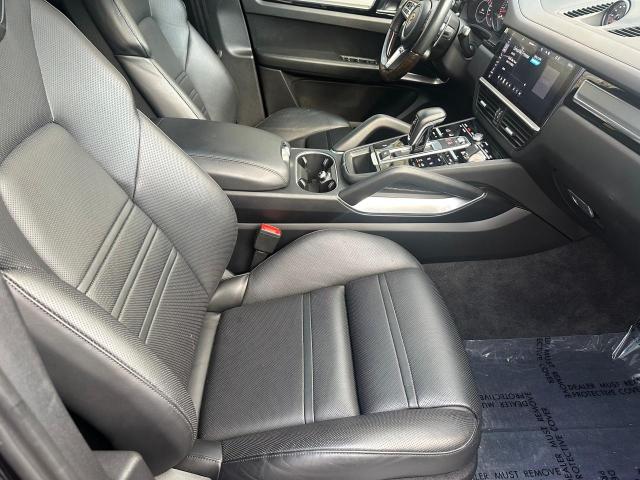 Photo 5 from auction – 2020 PORSCHE CAYENNE TU with VIN WP1BF2AY0LDA65238