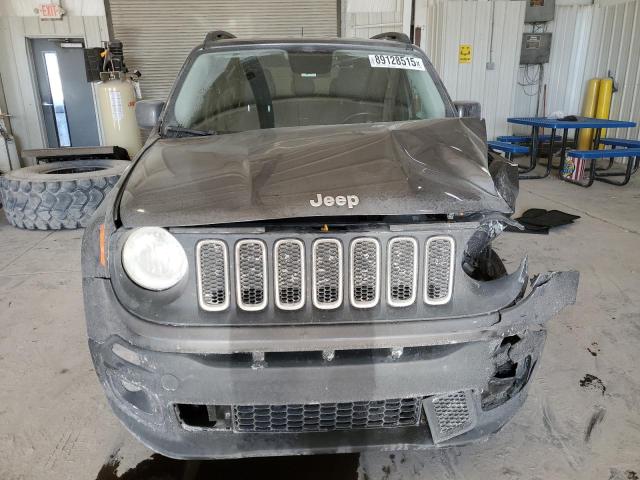 Photo 5 from auction – 2017 JEEP RENEGADE L with VIN ZACCJBBB1HPF94852