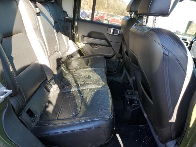 Photo 11 from auction – 2021 JEEP GLADIATOR with VIN 1C6HJTFG7ML594670