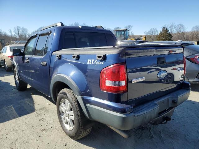 Photo 2 from auction – 2007 FORD EXPLORER S with VIN 1FMEU51K27UA64174