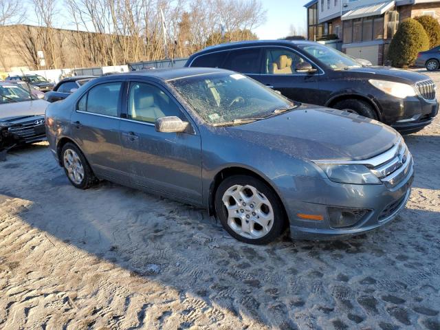 Photo 4 from auction – 2011 FORD FUSION SE with VIN 3FAHP0HA8BR310384
