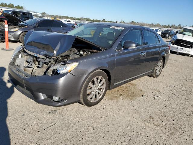 TOYOTA AVALON BAS 2012 with VIN 4T1BK3DB5CU469612 - Photo from auction