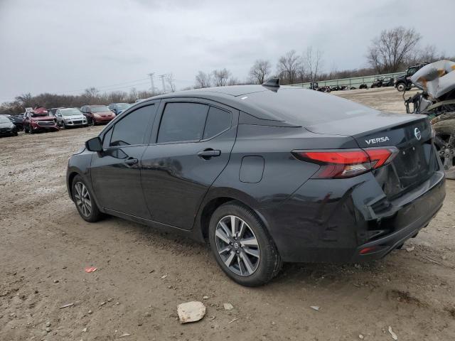 Photo 2 from auction – 2021 NISSAN VERSA SV with VIN 3N1CN8EV4ML868449