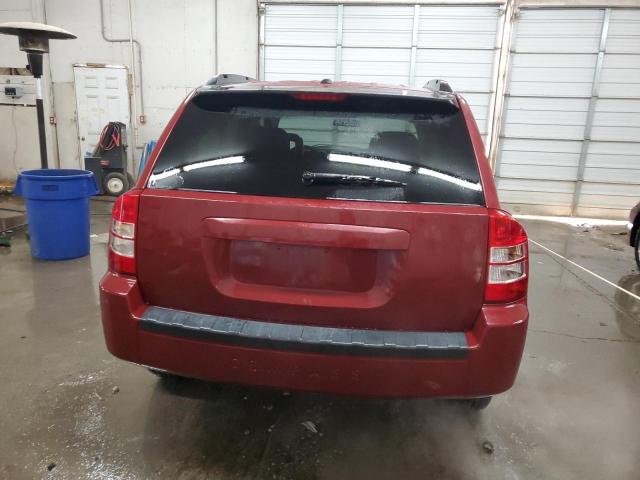 Photo 6 from auction – 2007 JEEP COMPASS with VIN 1J8FF47W57D138171