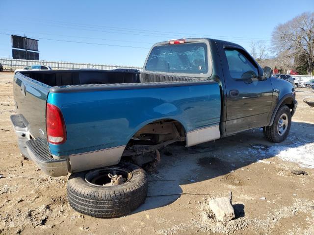 Photo 3 from auction – 2003 FORD F150 with VIN 1FTRF18243NB75182