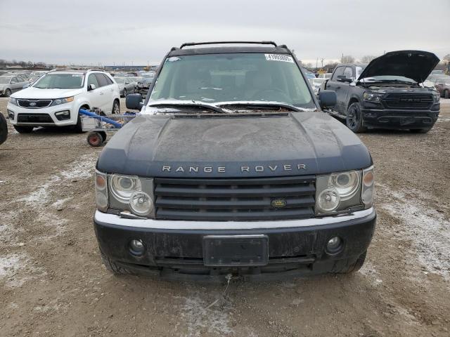 Photo 5 from auction – 2004 LAND ROVER RANGE ROVE with VIN SALME11474A151159