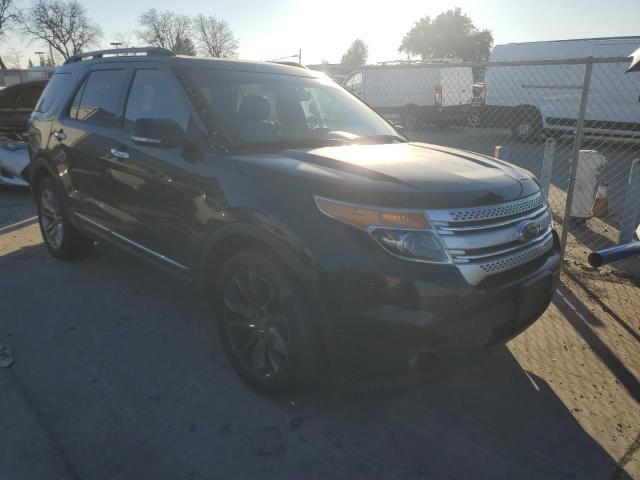 Photo 4 from auction – 2013 FORD EXPLORER X with VIN 1FM5K8D86DGC59521