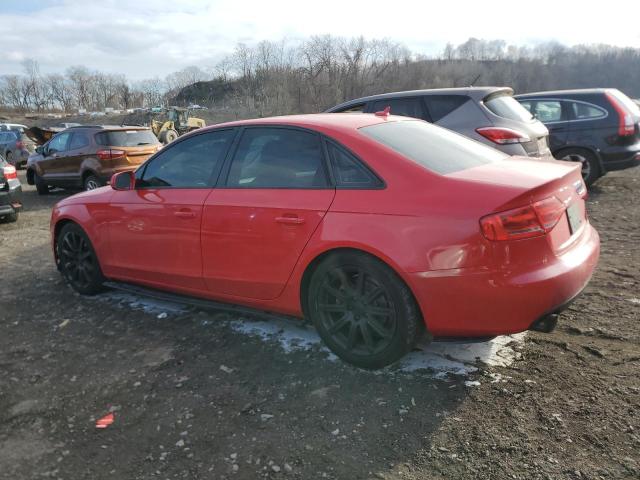 Photo 2 from auction – 2011 AUDI A4 PREMIUM with VIN WAUDFAFL4BN010363