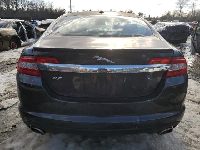 Foto 6 de la subasta – 2011 JAGUAR XF con VIN SAJWA0FB1BLS15017