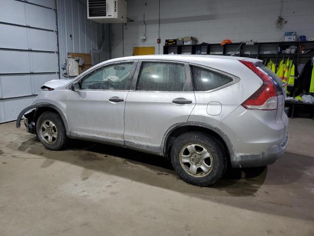 Photo 2 from auction – 2014 HONDA CR-V LX with VIN 2HKRM4H33EH670511