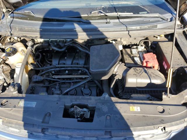 Photo 12 from auction – 2011 FORD EDGE LIMIT with VIN 2FMDK4KC8BBA66206