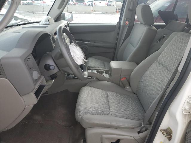 Photo 7 from auction – 2007 JEEP COMMANDER with VIN 1J8HG48K77C632281
