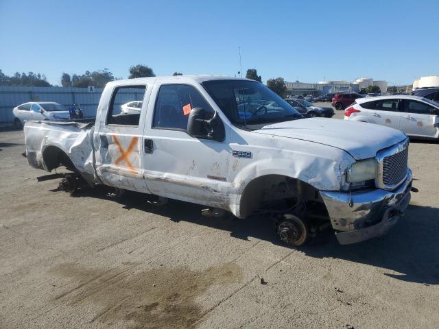Photo 4 from auction – 2003 FORD F250 SUPER with VIN 1FTNW21P23EC36006