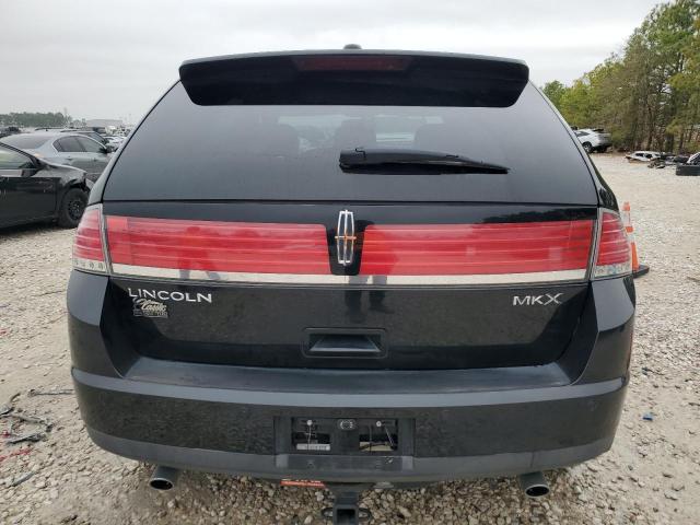 Photo 6 from auction – 2010 LINCOLN MKX with VIN 2LMDJ6JC4ABJ25724
