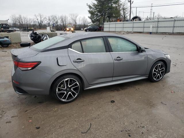 Photo 3 from auction – 2024 NISSAN SENTRA SR with VIN 3N1AB8DV9RY233822