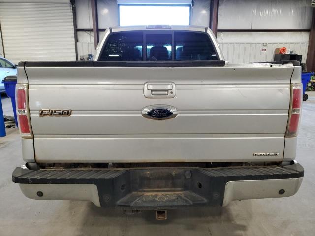 Photo 6 from auction – 2011 FORD F150 SUPER with VIN 1FTFW1CF6BFD22186