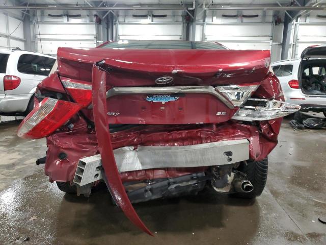 Photo 6 from auction – 2017 TOYOTA CAMRY LE with VIN 4T1BF1FK9HU682043