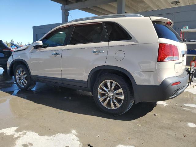 Photo 2 from auction – 2011 KIA SORENTO EX with VIN 5XYKU4A23BG053258
