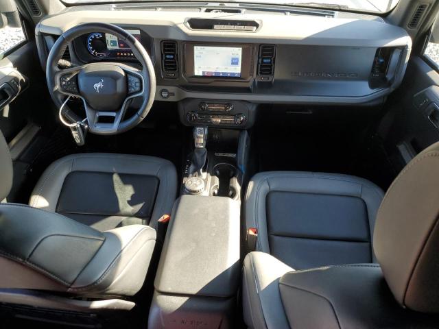 Photo 8 from auction – 2022 FORD BRONCO BAS with VIN 1FMDE5BHXNLA98250