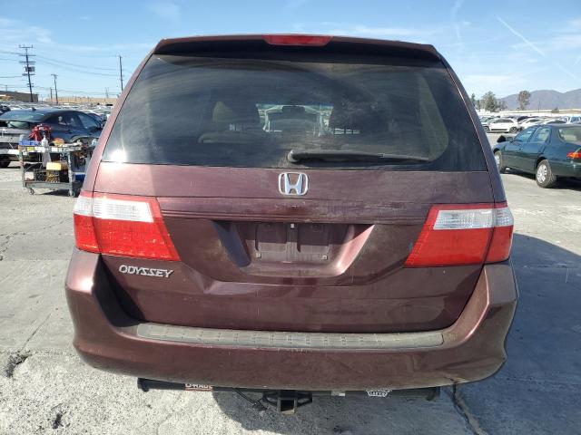 Photo 6 from auction – 2007 HONDA ODYSSEY EX with VIN 5FNRL38757B440292