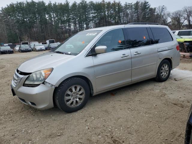 Photo 1 from auction – 2008 HONDA ODYSSEY EX with VIN 5FNRL387X8B098243