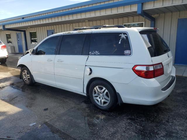 Photo 2 from auction – 2005 HONDA ODYSSEY EX with VIN 5FNRL38445B401017