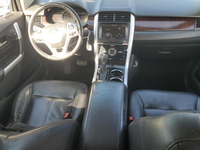 Photo 8 from auction – 2013 FORD EDGE LIMIT with VIN 2FMDK3KC8DBA68602
