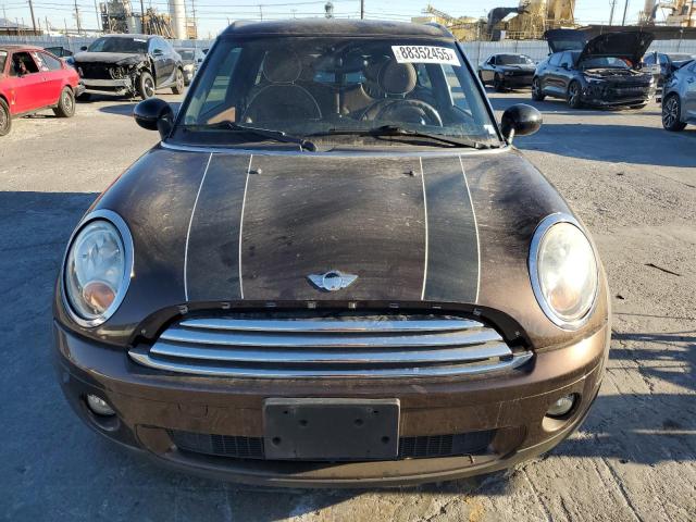 Photo 5 from auction – 2010 MINI COOPER CLU with VIN WMWML3C57ATX38926