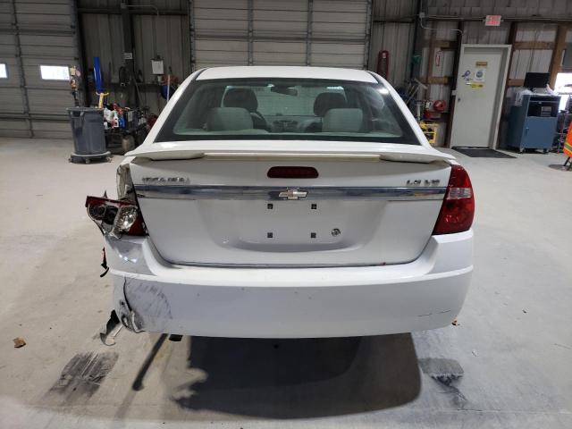 Photo 6 from auction – 2005 CHEVROLET MALIBU LS with VIN 1G1ZT54835F317229