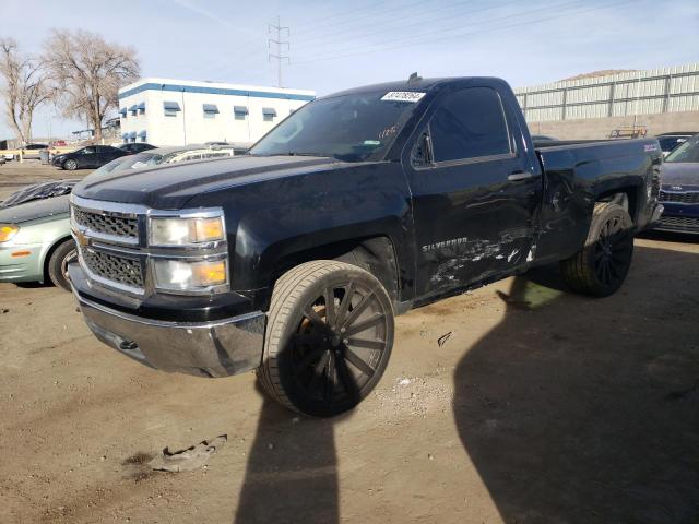 CHEVROLET SILVERADO 2014 with VIN 1GCNKPEC9EZ223667 - Photo from auction