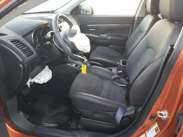 Photo 7 from auction – 2023 MITSUBISHI OUTLANDER with VIN JA4ARUAU7PU003879