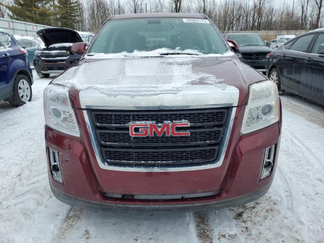 Photo 5 from auction – 2011 GMC TERRAIN SL with VIN 2CTALMECXB6205782