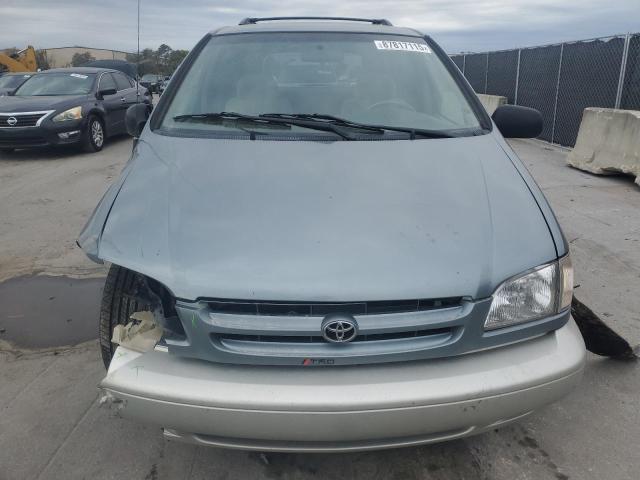 Photo 5 from auction – 2000 TOYOTA SIENNA LE with VIN 4T3ZF13C9YU203137