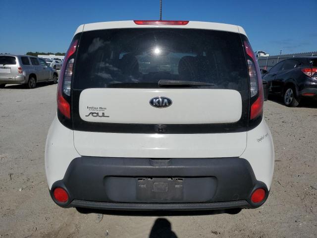 Photo 6 from auction – 2016 KIA SOUL with VIN KNDJN2A21G7257249