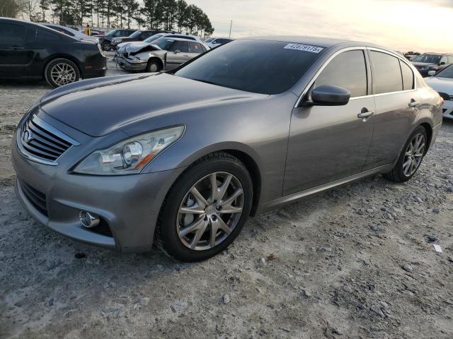 Photo 1 from auction – 2011 INFINITI G37 BASE with VIN JN1CV6AP4BM505728