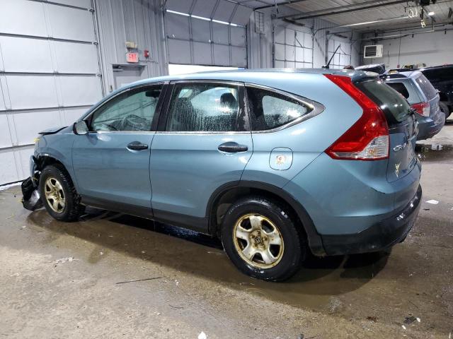 Photo 2 from auction – 2014 HONDA CR-V LX with VIN 2HKRM4H33EH689060