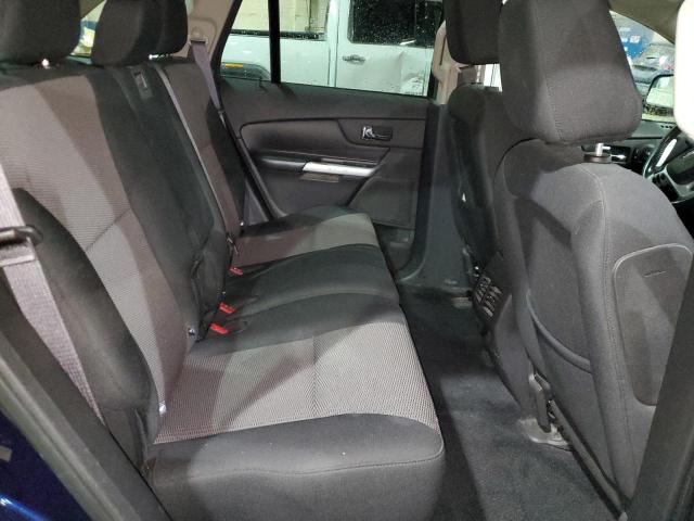 Photo 11 from auction – 2011 FORD EDGE SEL with VIN 2FMDK4JC9BBA12060