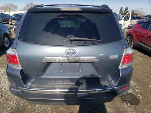 Photo 6 from auction – 2012 TOYOTA HIGHLANDER with VIN JTEBC3EHXC2006750