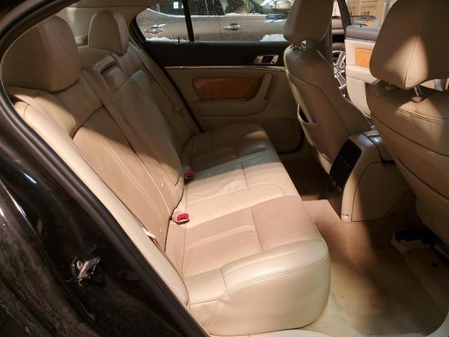 Photo 10 from auction – 2010 LINCOLN MKS with VIN 1LNHL9DR9AG608823