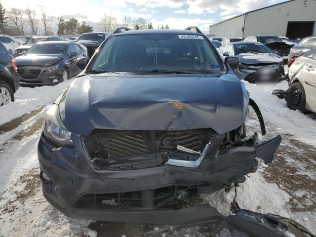 Photo 5 from auction – 2014 SUBARU XV CROSSTR with VIN JF2GPACC2EH335048