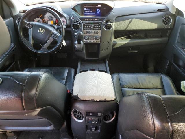 Photo 8 from auction – 2012 HONDA PILOT EXL with VIN 5FNYF4H51CB081038