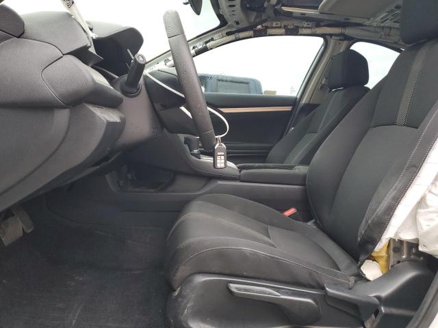 Photo 7 from auction – 2017 HONDA CIVIC EX with VIN 19XFC2F75HE003190