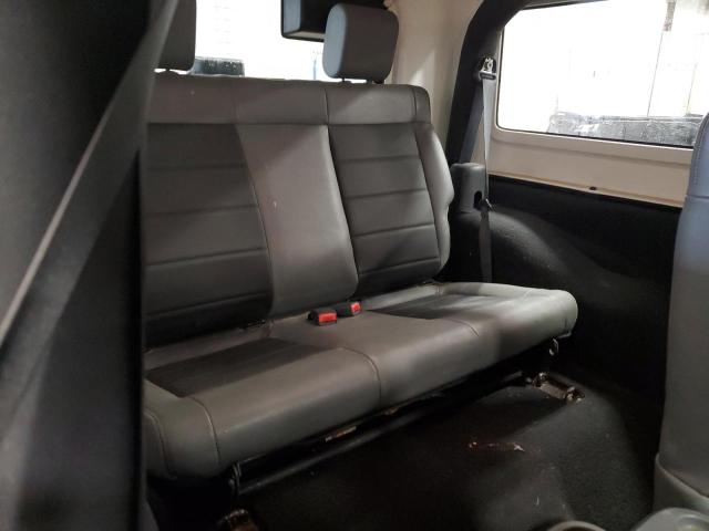 Photo 10 from auction – 2008 JEEP WRANGLER X with VIN 1J4FA24158L556511