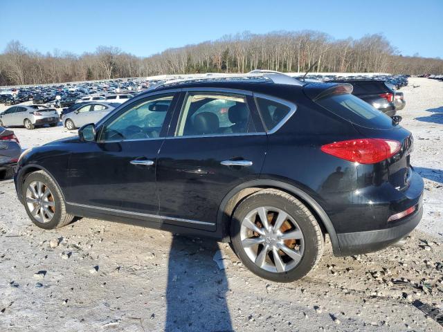 Photo 2 from auction – 2008 INFINITI EX35 BASE with VIN JNKAJ09F98M350805