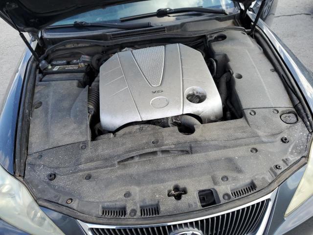 Photo 11 from auction – 2006 LEXUS IS 350 with VIN JTHBE262065009628