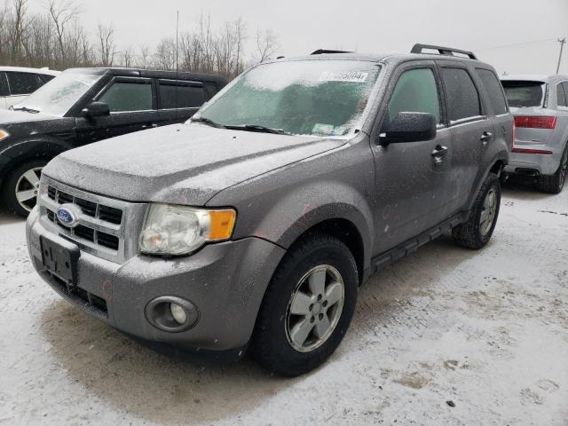 FORD ESCAPE XLT 2011 with VIN 1FMCU0D77BKB96367 - Photo from auction